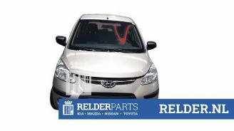 Uttjänta bilar auto Hyundai I-10 i10 (F5), Hatchback, 2007 / 2013 1.1i 12V 2010/1
