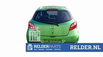 Mazda 2 2 (DE), Hatchback, 2007 / 2015 1.3 16V S-VT picture 5