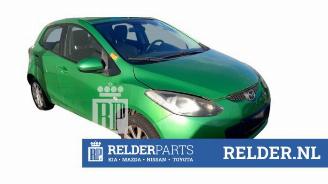 Mazda 2 2 (DE), Hatchback, 2007 / 2015 1.3 16V S-VT picture 8