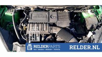 Mazda 2 2 (DE), Hatchback, 2007 / 2015 1.3 16V S-VT picture 10