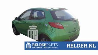 Mazda 2 2 (DE), Hatchback, 2007 / 2015 1.3 16V S-VT picture 4