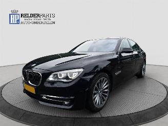 Voiture accidenté BMW 7-serie 740 HIGH EXECUTIVE 2013/8