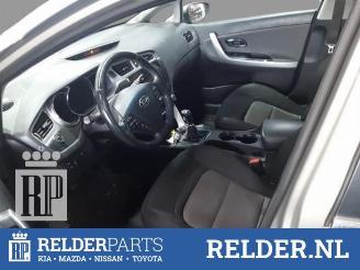 Kia Cee d Cee'd Sportswagon (JDC5), Combi, 2012 / 2018 1.6 GDI 16V picture 9