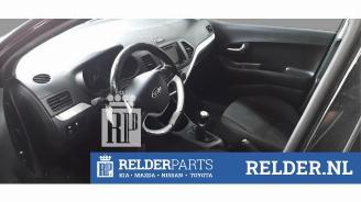 Kia Picanto Picanto (TA), Hatchback, 2011 / 2017 1.0 12V picture 10