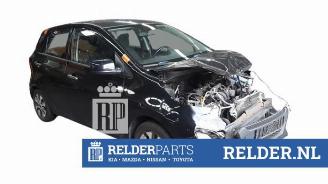 Kia Picanto Picanto (TA), Hatchback, 2011 / 2017 1.0 12V picture 8