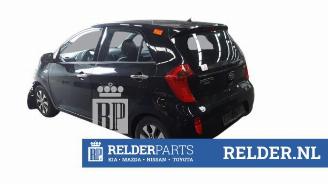 Kia Picanto Picanto (TA), Hatchback, 2011 / 2017 1.0 12V picture 4