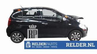 Kia Picanto Picanto (TA), Hatchback, 2011 / 2017 1.0 12V picture 7