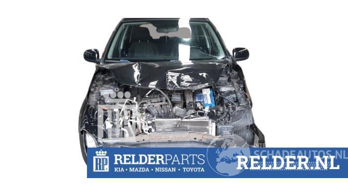 Kia Picanto Picanto (TA), Hatchback, 2011 / 2017 1.0 12V