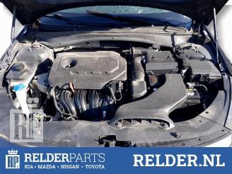 Vrakbiler auto Kia Optima Optima (JFA), Sedan, 2015 2.0 CVVT 16V 2019/9