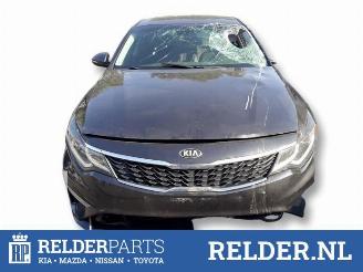 Kia Optima Optima (JFA), Sedan, 2015 2.0 CVVT 16V picture 9