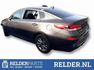 Kia Optima Optima (JFA), Sedan, 2015 2.0 CVVT 16V picture 4