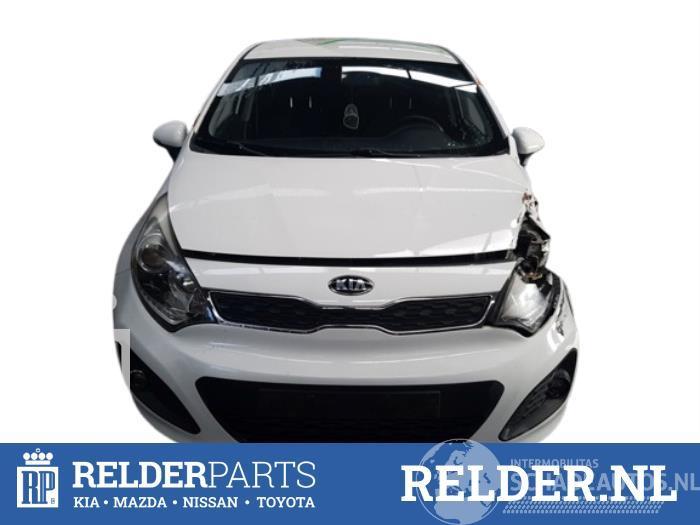 Kia Rio Rio III (UB), Hatchback, 2011 / 2017 1.2 CVVT 16V
