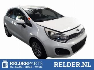 Kia Rio Rio III (UB), Hatchback, 2011 / 2017 1.2 CVVT 16V picture 8