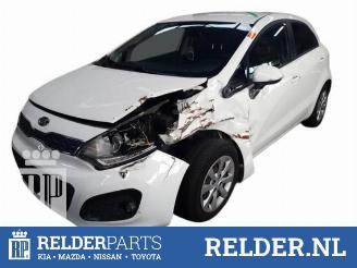 Kia Rio Rio III (UB), Hatchback, 2011 / 2017 1.2 CVVT 16V picture 2