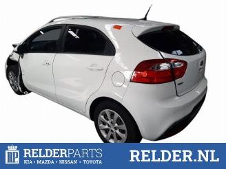 Kia Rio Rio III (UB), Hatchback, 2011 / 2017 1.2 CVVT 16V picture 4