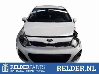 Démontage voiture Kia Rio Rio III (UB), Hatchback, 2011 / 2017 1.2 CVVT 16V 2012/10