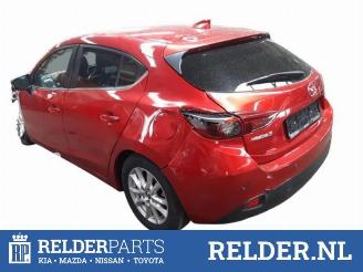 Mazda 3 3 (BM/BN), Hatchback, 2013 / 2019 1.5 Skyactiv-G 100 16V picture 4