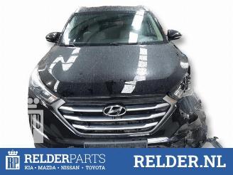 Démontage voiture Hyundai Tucson Tucson (TL), SUV, 2015 1.6 GDi 16V 2WD 2017/6