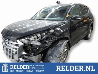 Hyundai Tucson Tucson (TL), SUV, 2015 1.6 GDi 16V 2WD picture 2