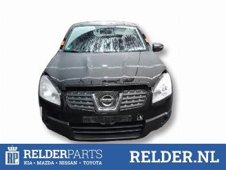 Vrakbiler auto Nissan Qashqai Qashqai (J10), SUV, 2007 / 2014 1.6 16V 2008/10