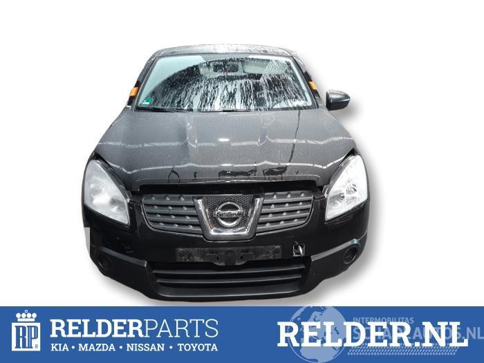 Nissan Qashqai Qashqai (J10), SUV, 2007 / 2014 1.6 16V