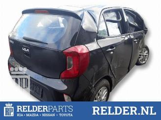 Kia Picanto Picanto (JA), Hatchback, 2017 1.0 DPI 12V picture 6