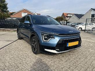 krockskadad bil auto Kia Niro 1.6 GDi PHEV DynamicPlusLine | 57.699 KM! 2024/4