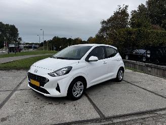 krockskadad bil auto Hyundai I-10 1.0 CARPLAY 28.859 KM!! 2022/7