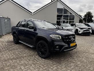 Uttjänta bilar auto Mercedes X-klasse 250d 4-Matic Pure  197.110 KM !! 2017/11