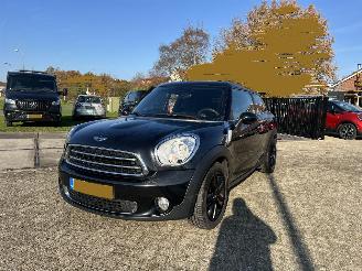 damaged passenger cars Mini Paceman 1.6 Cooper Chili  119.346 KM !! 2013/5