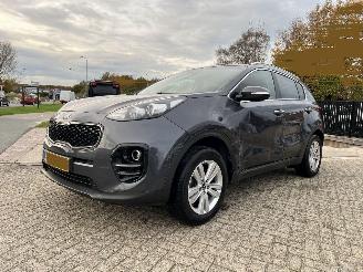 Kia Sportage 1.6 GDI First Edition 2 OWNERS !! picture 27