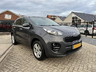 Avarii autoturisme Kia Sportage 1.6 GDI First Edition 2 OWNERS !! 2016/6