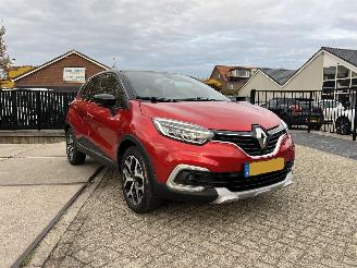 Coche accidentado Renault Captur 1.3 TCe Intens   50.487 KM !! AUTOMAAT !! 2019/10
