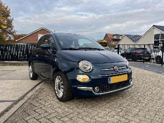 Auto incidentate Fiat 500 1.0 Hybrid Dolcevita  18.474 KM !! 2024/2