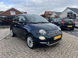 skadebil auto Fiat 500 1.0 Hybrid Dolcevita  18.474 KM !! 2024/2