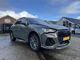 Voiture accidenté Audi Q3 E-Tron - 45 TFSI e S edition 2024/4