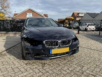 BMW 3-serie 320i Efficient Dynamics Edition High Executive picture 2