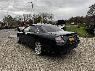 krockskadad bil auto Nissan 5008 GLORIA 3.0   99.051 KM !! 2003/9