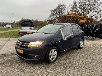 Damaged car Dacia Sandero 0.9 TCe S&S Lauréate  57.906 KM!! 2016/4