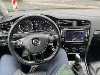Volkswagen Golf 2.0 TDI HIGHLINE AUTOMAAT picture 13