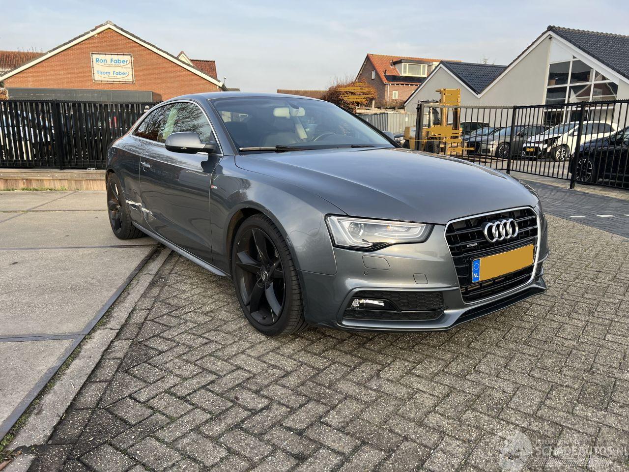 Audi A5 Coupé -  2.0 TFSI quattro Sport Edition  49.376 KM !!!