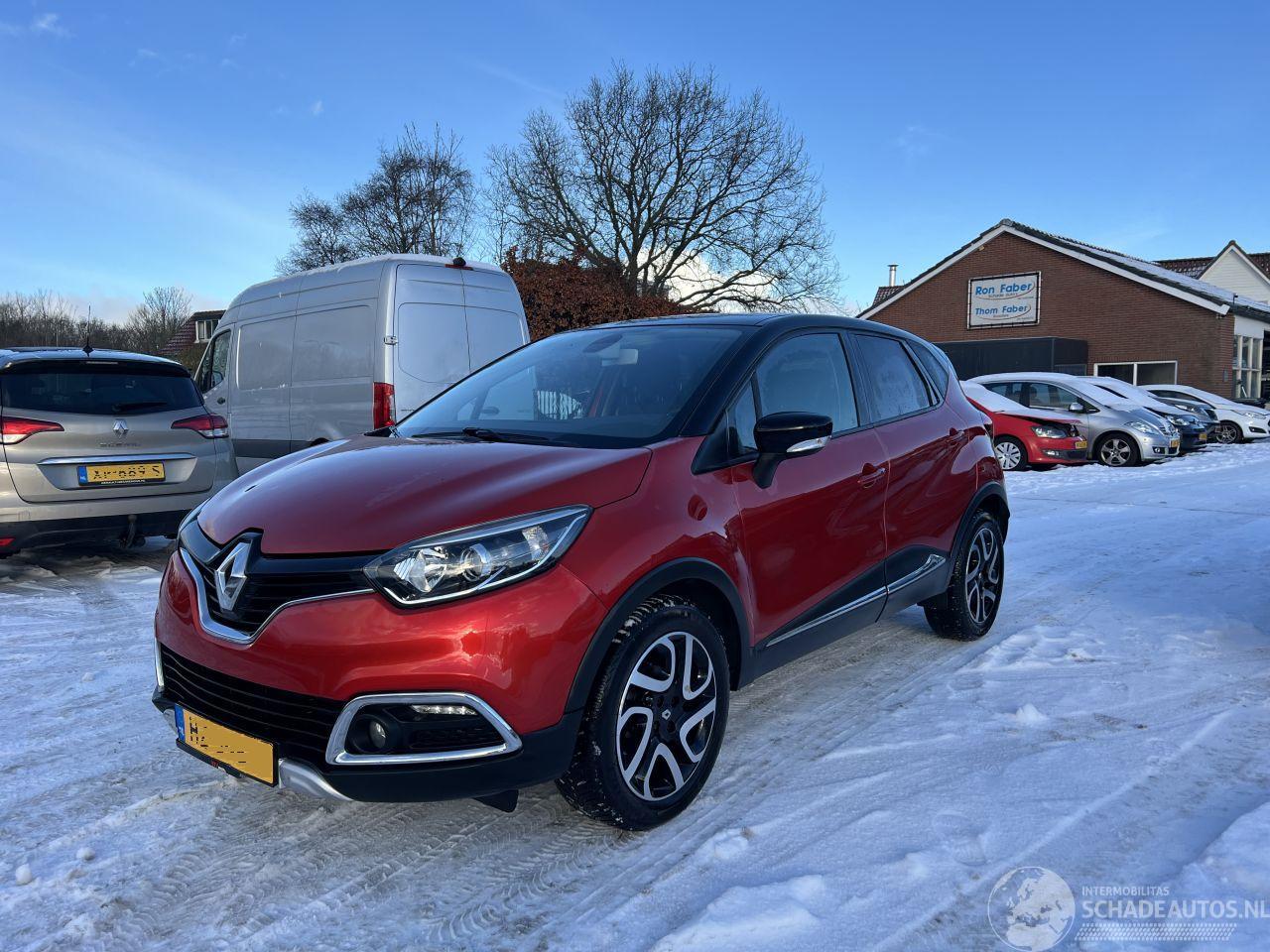 Renault Captur 0.9 TCe Xmod  145.278 KM !!