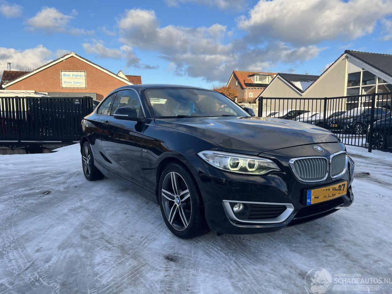 BMW  220i High Executive