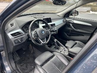 BMW X1 XDRIVE20I AUT LEDER picture 15