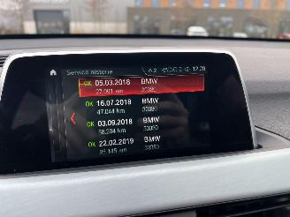 BMW X1 XDRIVE20I AUT LEDER picture 28
