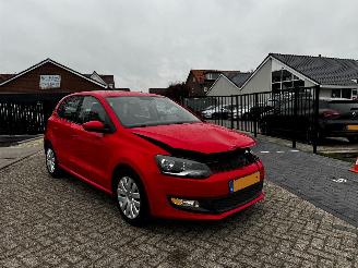 Damaged car Volkswagen Polo 1.2 TSI Highline   99.103 KM !! 2012/10