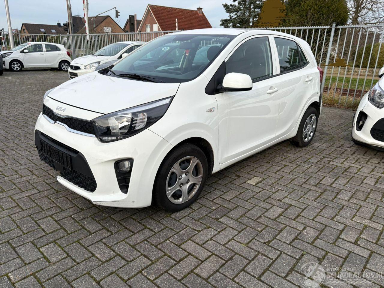 Kia Picanto 1.0 DPi Comfortline  58.432 KM!!