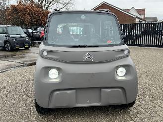 Citroën  Brommobiel -  AMI | 350 KM!! | NIEUWSTAAT ! 1e eigenaar !! | picture 10