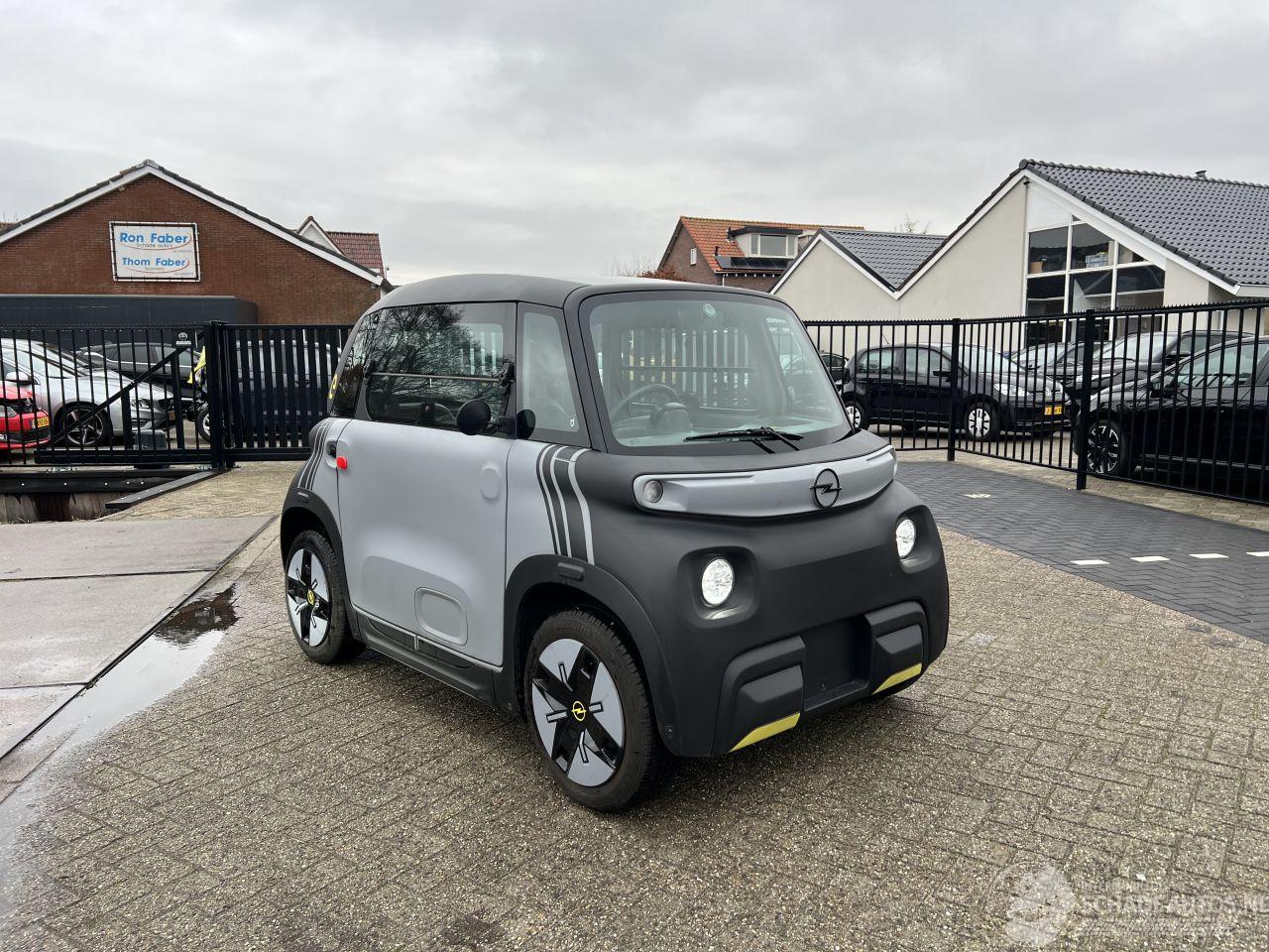 Opel  Brommobiel -  Rocks-E Base | 6170 KM | 1e eigenaar !!