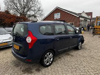 Dacia Lodgy 1.2 TCe 10th Anniversary 5p. picture 7